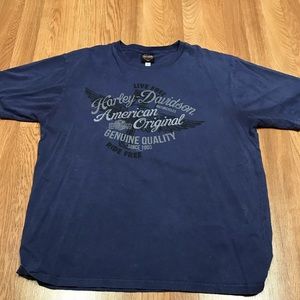 Harley Davidson vintage T-shirt